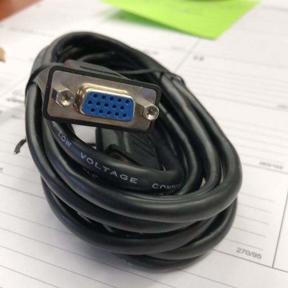 VGA/SVGA Cable - Picture 4 of 5